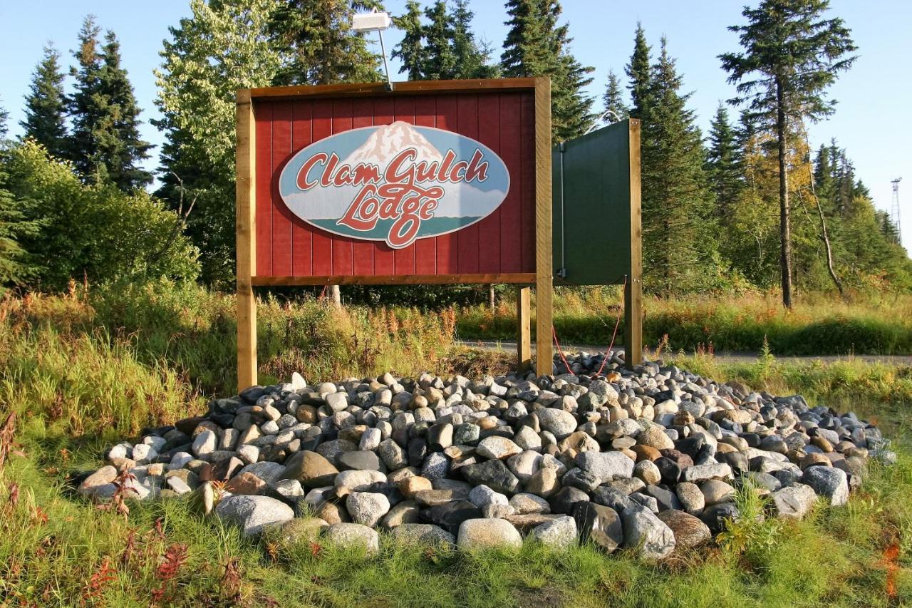 Clam Gulch Lodge Exterior foto